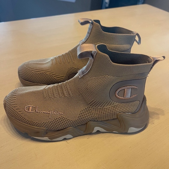 Champions hyper C raw youth size 1 tan color NEW - Picture 1 of 6
